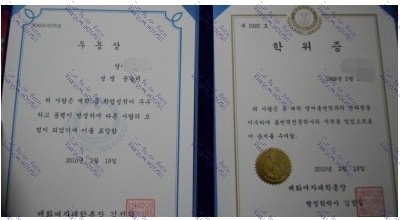 Fake Baewha Womens University Degree