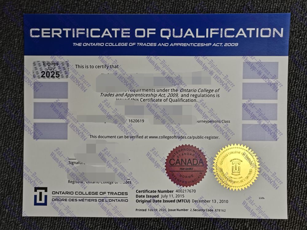 How Buy certificate of qualification Degree