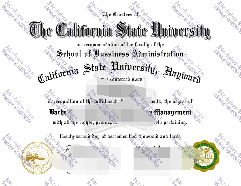 How to buy phony California State University, Sacramento Diploma