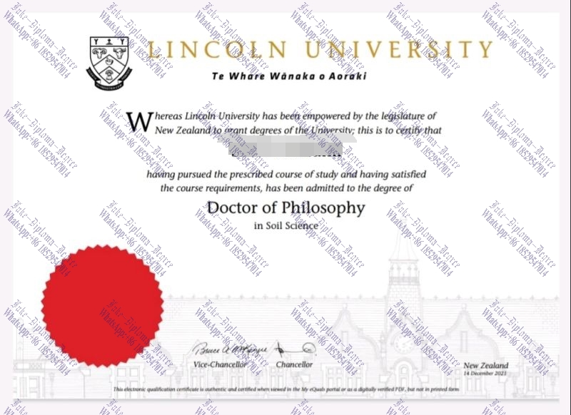 How to buy phony University of Lincoln Diploma