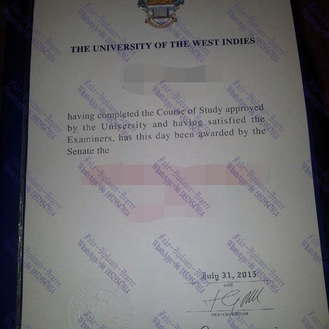 Is it possible to buy fake The University of the West Indies Degree