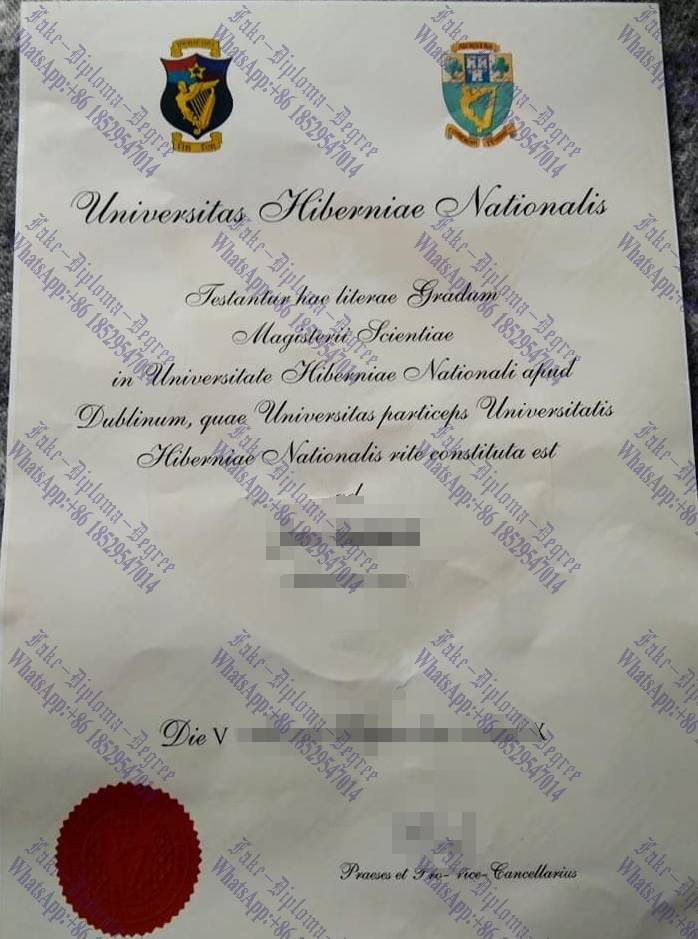 Is it possible to buy fake University College of Dublin Diploma