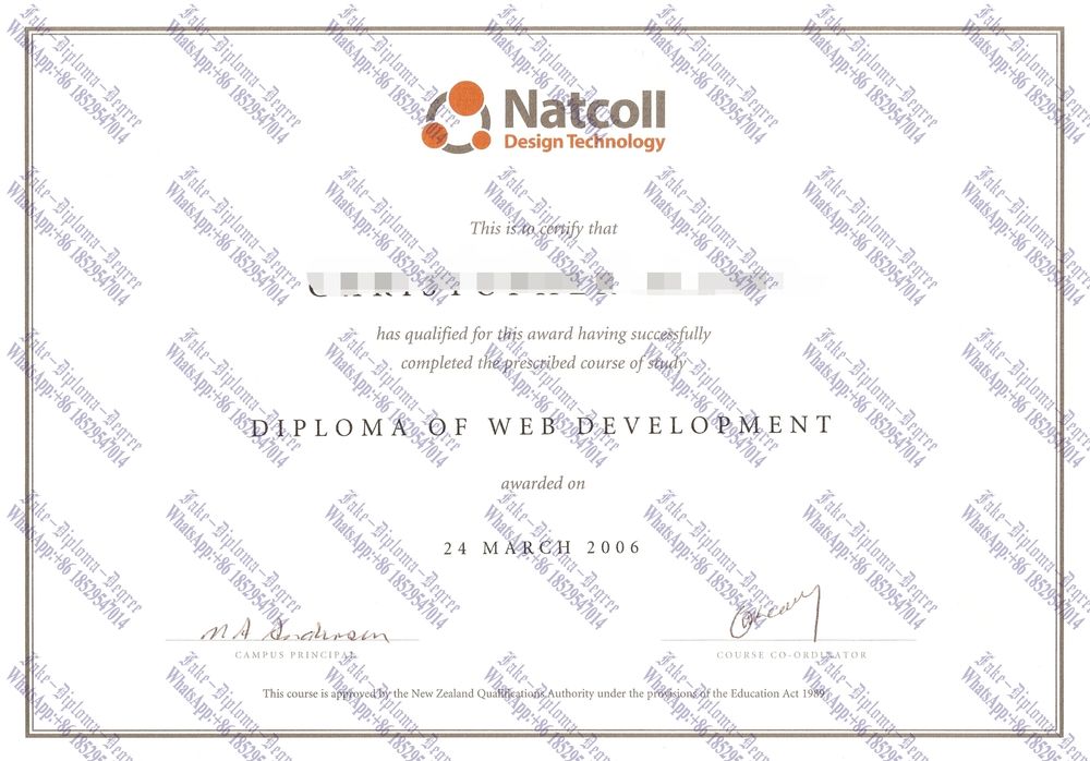 The best website to buy fake Natcoll Design Technology Diploma